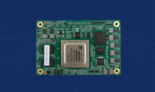 买大小球网页版-买大小球（中国）科技推出龙芯2K2000全国产化mini COM-E模块